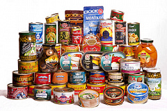 Консервированные продукты delivery category in Dushanbe – Prinesi