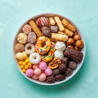Шоколад и снеки delivery category in Dushanbe – Prinesi