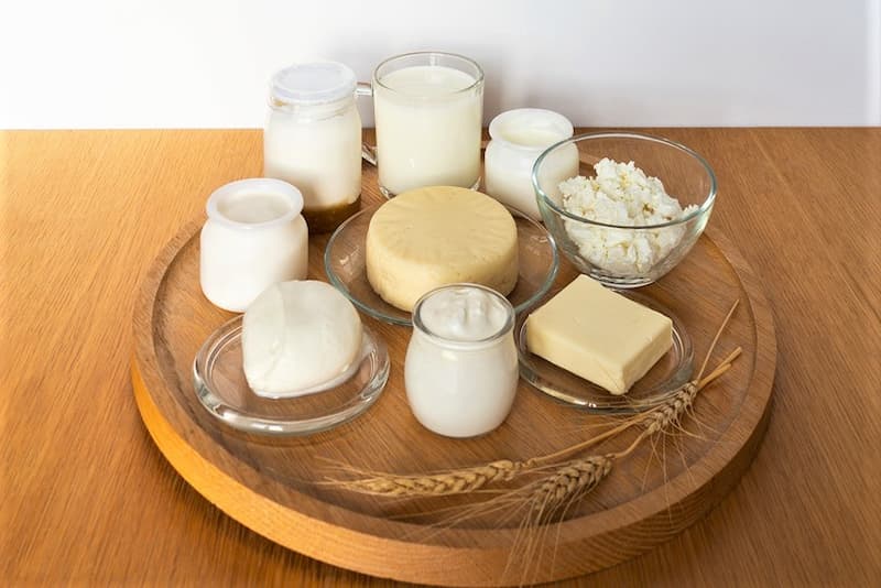 Молочные продукты delivery category in Dushanbe – Prinesi