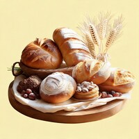 Наша пекарня delivery category in Dushanbe – Prinesi