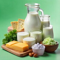 Молочные продукты delivery category in Dushanbe – Prinesi