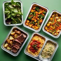 Готовая еда delivery category in Dushanbe – Prinesi