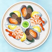 Полуфабрикаты, морепродукты delivery category in Dushanbe – Prinesi